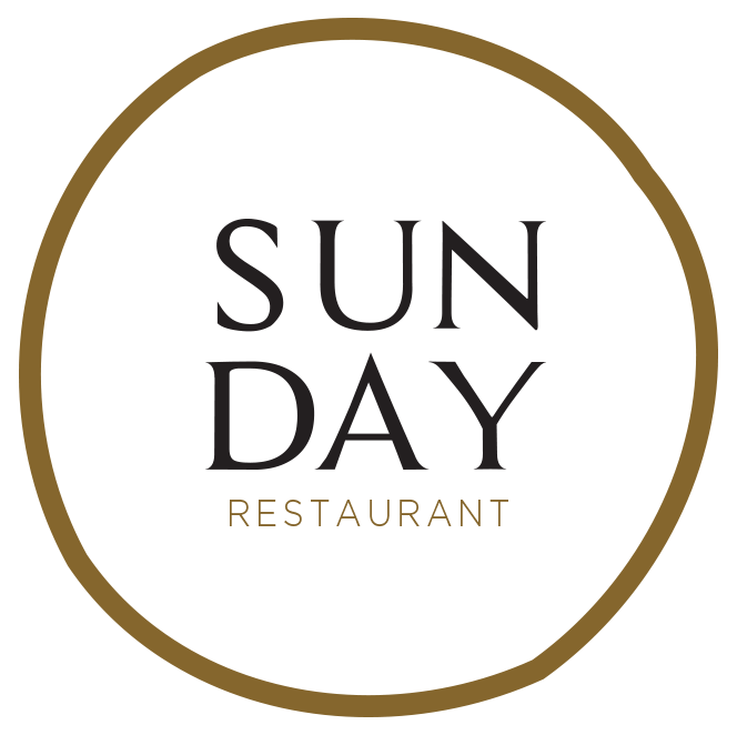 sunday hotel restaurant logo