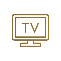 32” Led Smart TV with USB port